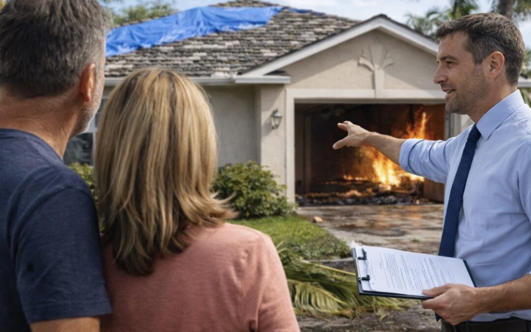 What Does Homeowners Insurance Cover in Florida?