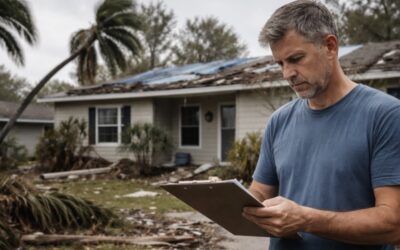 Hurricane Damage Insurance Claims in Florida: A Complete Guide