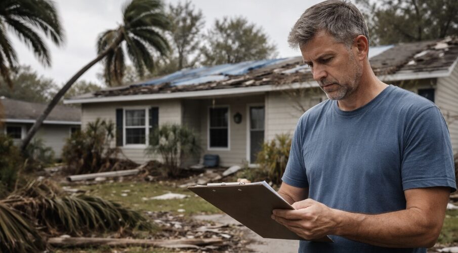 Hurricane Damage Insurance Claims in Florida: A Complete Guide