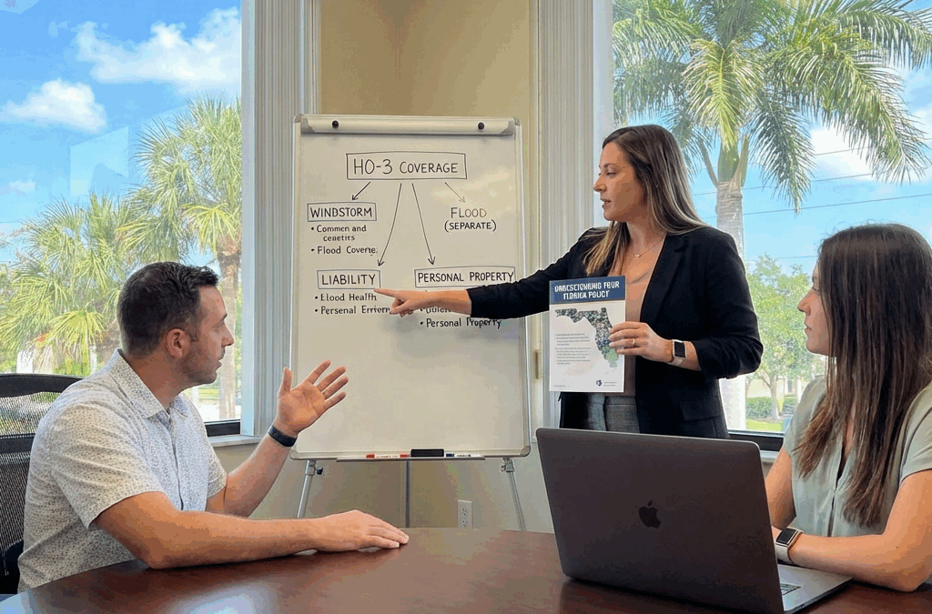 Insurance Company VS Public Adjuster