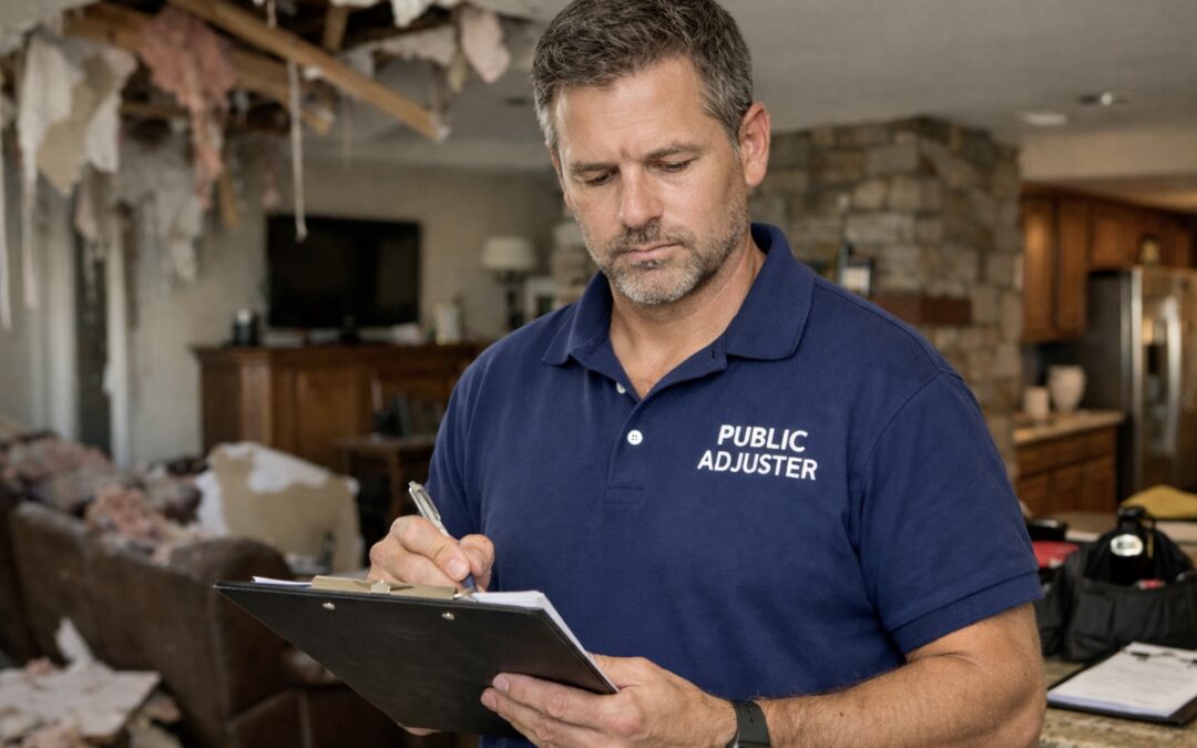 Is It Worth Hiring a Public Adjuster for Hurricane Damage in Florida?