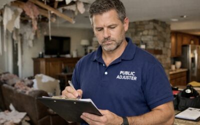 Is It Worth Hiring a Public Adjuster for Hurricane Damage in Florida?