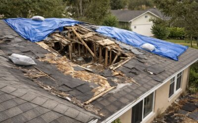 Roof Damage Insurance Claims in Palm Beach County