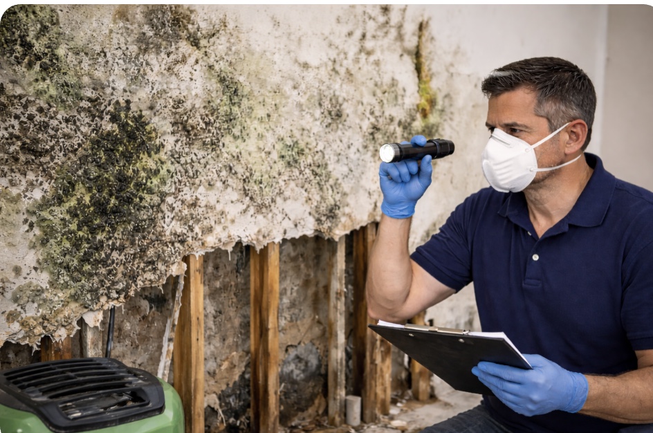 Mold Damage Insurance Claims in Broward County