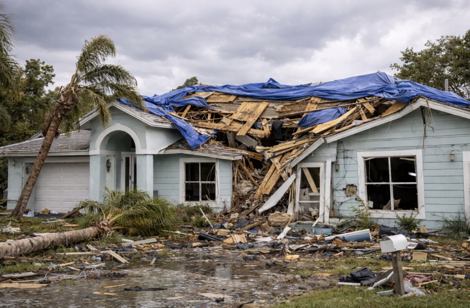 Hurricane Damage Claim Help in West Palm Beach