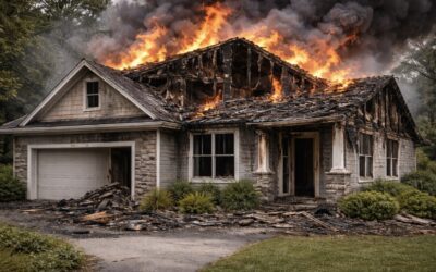 Fire Damage Insurance Claims in South Florida