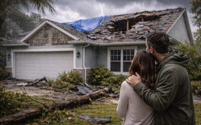 Roof Damaged in a Storm? Insurance Lowballing You? Here’s What to Do