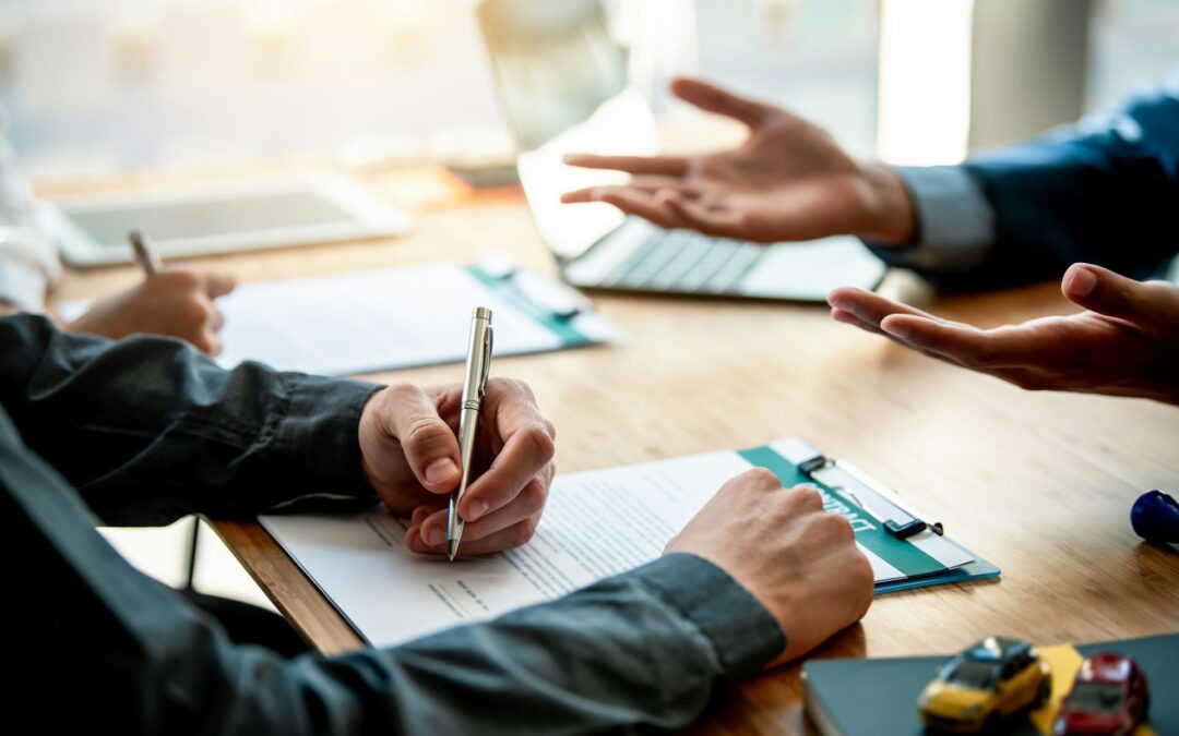 How Insurance Companies Undervalue Property Damage Claims