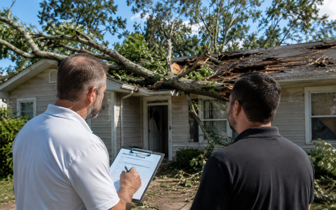 When to Call a Public Adjuster vs. an Insurance Adjuster in Florida