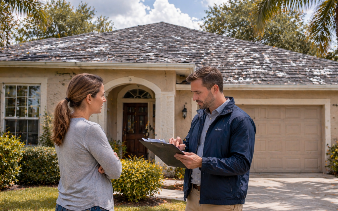 How Do Hail Damage Insurance Claims Work in Florida?