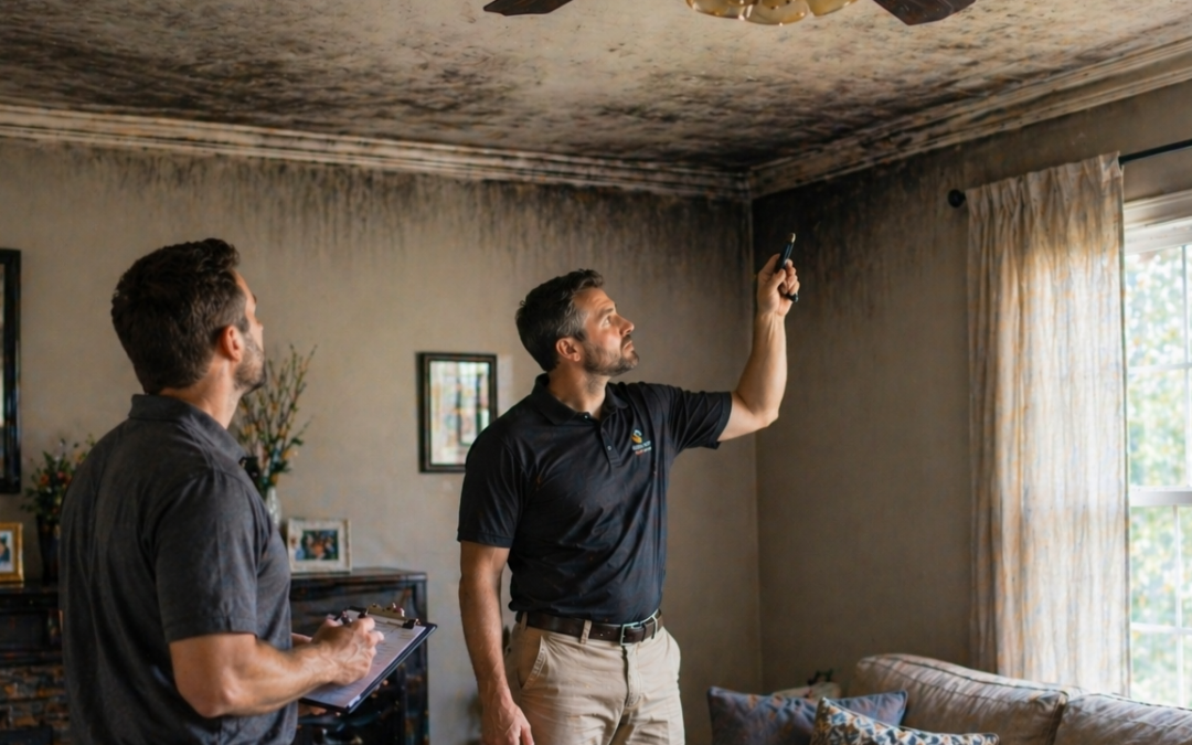 Who Is the Best Smoke Damage Public Adjuster in Florida?