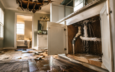 Does Homeowners Insurance Cover Water Damage From a Burst Pipe in Florida?