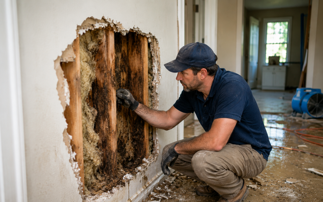 What Happens to My Insurance Claim If a Contractor Finds More Damage During Repairs?