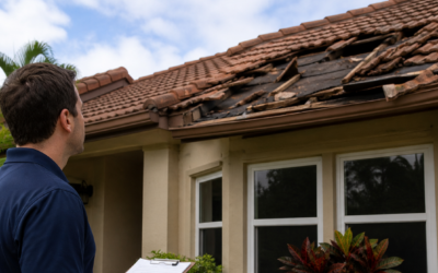 Public Adjuster in Coral Springs, FL: How Claim Defenders Help After Storm Damage