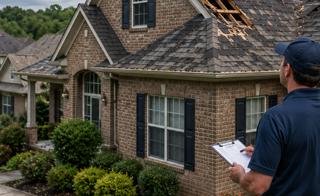 Public Adjuster Tennessee: Storm Damage Claims and How the Process Works