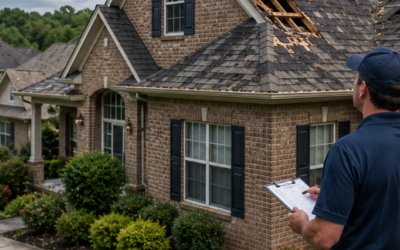 Public Adjuster Tennessee: Storm Damage Claims and How the Process Works