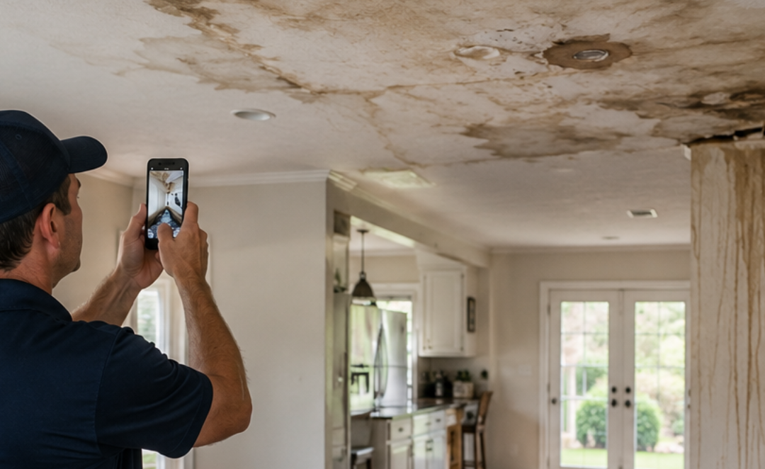 How to File a Water Damage Insurance Claim in Florida (Step-by-Step)