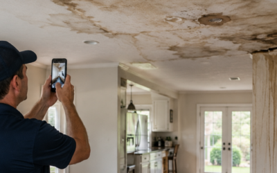 How to File a Water Damage Insurance Claim in Florida (Step-by-Step)