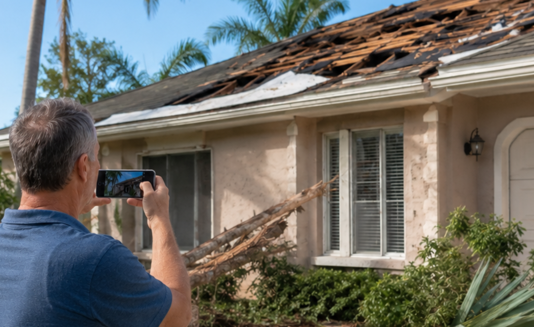 Public Adjuster vs. Restoration Company: Who Does What After Property Damage?